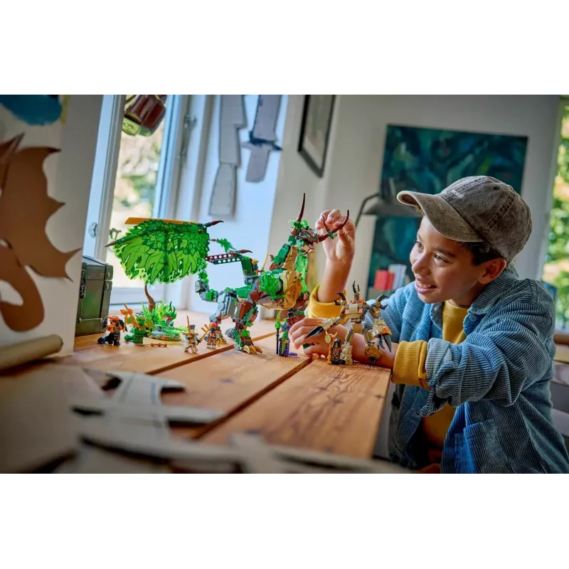 LEGO NINJAGO 71859 Dzīvības pūķis