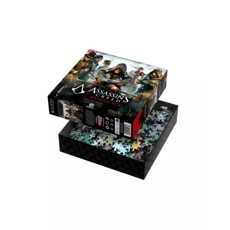 Good Loot Gaming puzle Assassin's Creed Syndicate The Tavern, 1000 detaļu