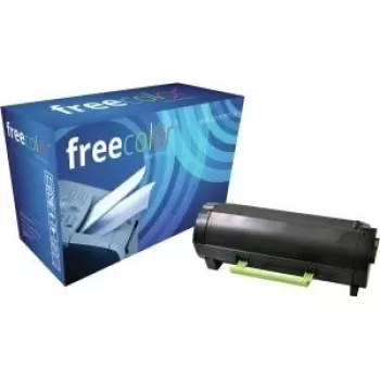 Freecolor MS610-FRC - Kārtridžs - Melns - Lāzera - Lexmark - MS 610 dn - MS 610 de - MS 410 dn - MS 410 d - MS 610 dte - MS 510 dn - MS 415 dn - 50F2X00 (MS610-FRC)
