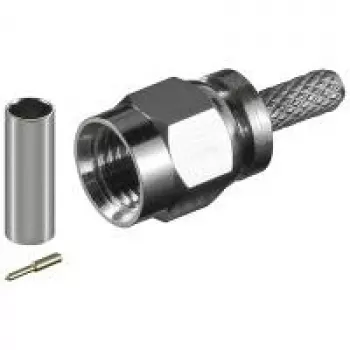 Wentronic 11651 koaksiālais kabelis