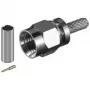 Wentronic 11651 koaksiālais kabelis