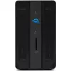 OWC Gemini divu disku TB3 aparatūras RAID glabāšanas un dokstacijas korpuss — Thunderbolt 3 — Thunderbolt