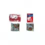 Biļetes Herlitz 791848 500 gab. Sarkanas