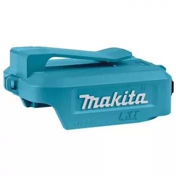 Makita LXT ADP05 - Ārējais akumulators - 4,2 A - 2 izejas pieslēgvietas (2 x USB)