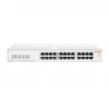 HPE Aruba Networking Aruba Instant On 1430 24G Nepārvaldāms L2 Gigabit Ethernet (10/100/1000) 1U Balts