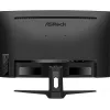 ASRock PG27F15RS1A datora monitors 68,6 cm (27 inch) 1920 x 1080 pikseļi Full HD Melns