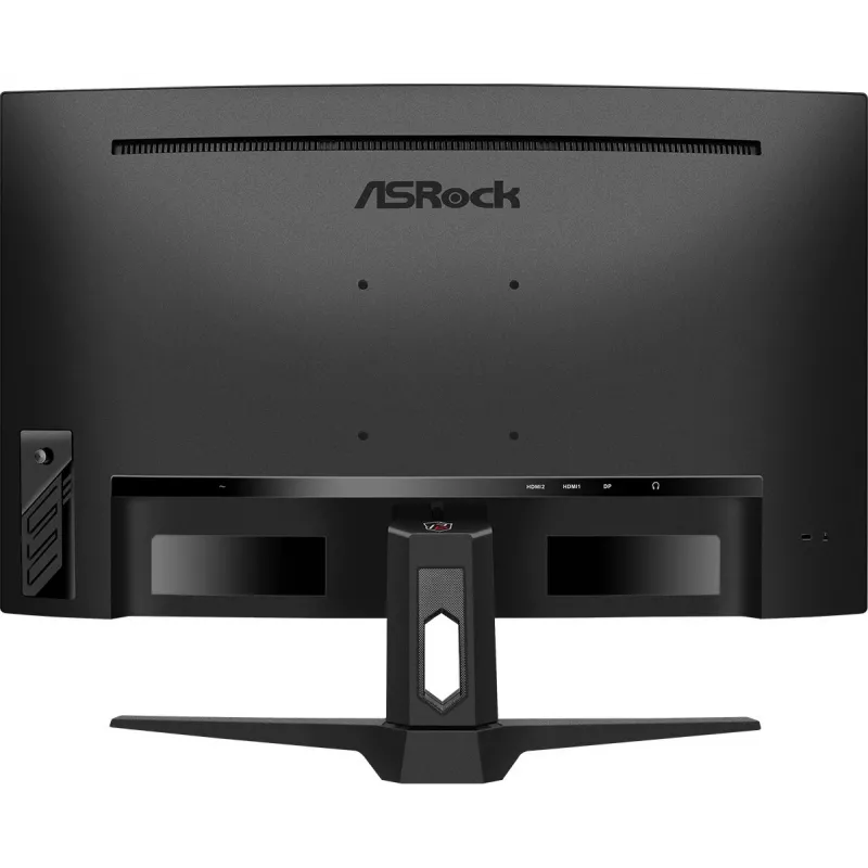 ASRock PG27F15RS1A datora monitors 68,6 cm (27 inch) 1920 x 1080 pikseļi Full HD Melns