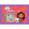 Junior Paint by Numbers - DreamWorks Gabby's Dollhouse (2 dizaini)