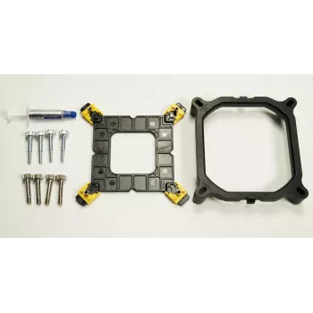 AC CPU Cooler Mount INTER-TECH KH-003 Saderīga with 88885600 for Sockets S.1700