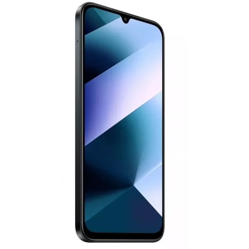POCO C85 17,5 cm (6,9) Dual SIM 4G USB Type-C 8 GB 256 GB 6000 mAh Melns