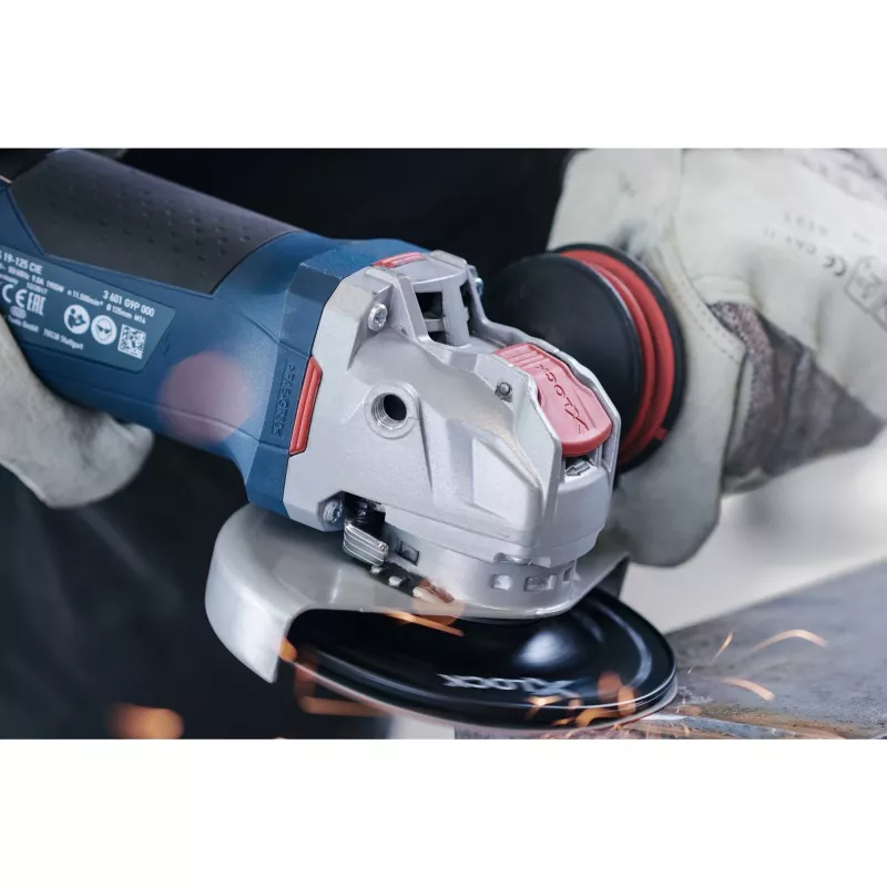 Bosch 2 608 619 175 rotējošā instrumenta slīpēšanas/slīpēšanas piederums Tērauds Slīpēšanas disks