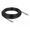 Aktīvais optiskais kabelis HDMI 4K 60 Hz 20 m DeLOCK 85015