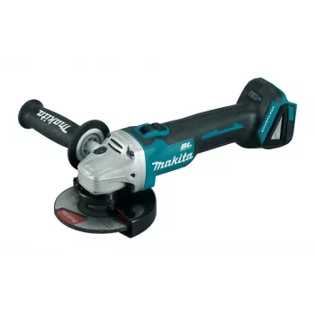 Makita DGA506Z leņķa slīpmašīna 18V (baterija un lādētājs nav iekļauti)