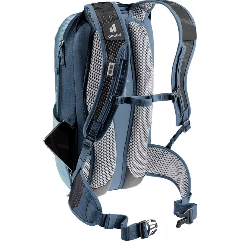 Deuter Race 12 velosipēda mugursoma Zils