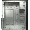 Datora korpuss INTER-TECH IT-2815 Linear, ATX, melns