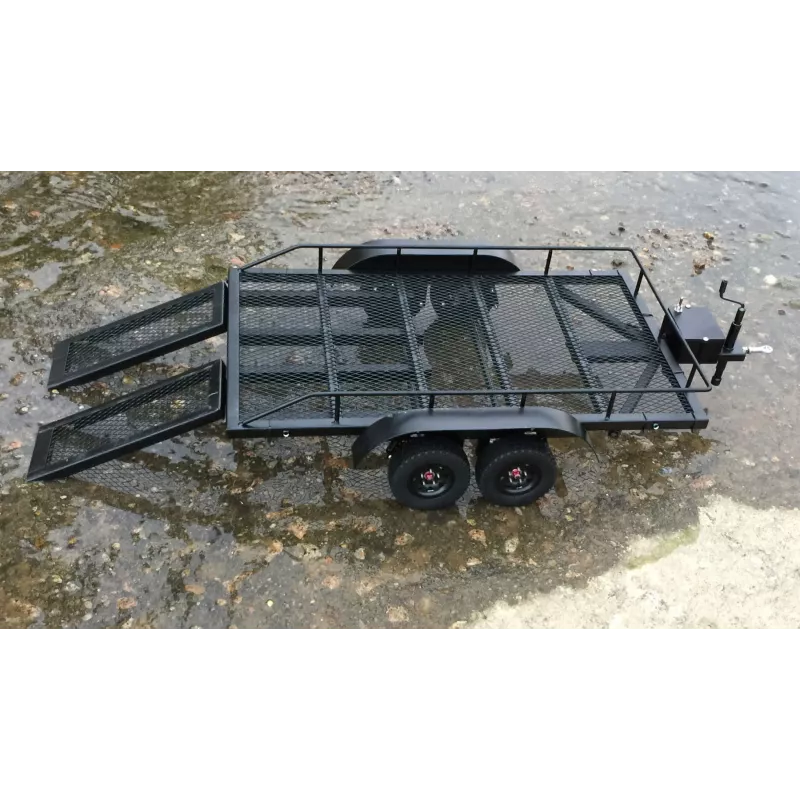 Amewi Trailer 1:10 Crawler, kāpurķēžu transportlīdzeklis, 1:10, 2,2 kg