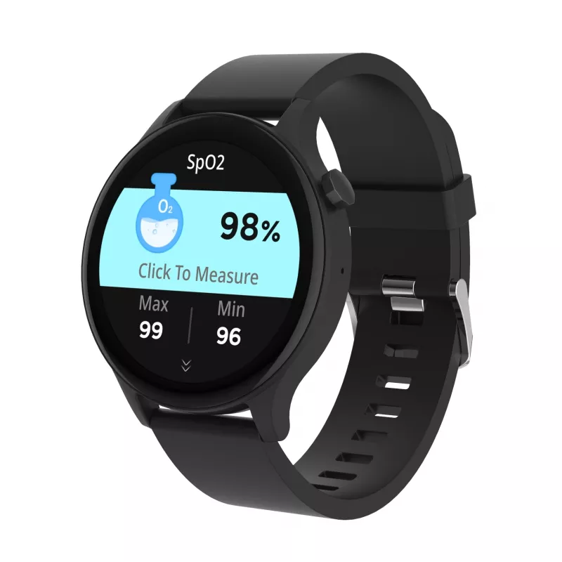 Denver Smartwatch SWC-338B - Viedpulkstenis (116111000790)