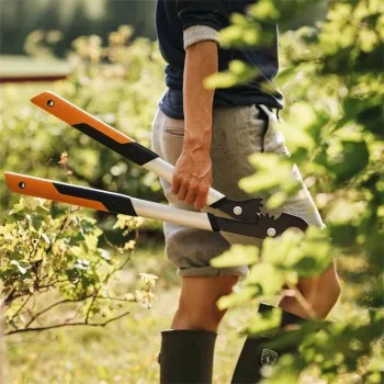 Fiskars LX92 apvedzaru zaru griezējs