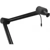 Boom microphone stand ENDORFY EY0A005 Desk mount base Melns