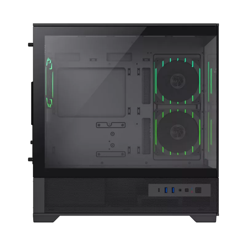 Gamemax korpuss | VISTA 2 MB | M-ATX
