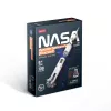 3D puzzle cubicfun Apollo Saturn raķetes modelis — mēroga montāžas izglītojošais komplekts