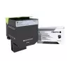 Toners Lexmark Magenta Return Program 71B2HM0 3000 lapas