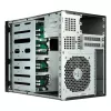 Datora korpuss Silverstone SST-DS380B Mini-ITX melns