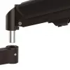 Maclean 2 monitoru stiprinājums, gāzes atspere, 17-32, 2-10kg, melns, MC-136