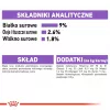 ROYAL CANIN FHN Sterilised mērcē - mitrā barība pieaugušiem kaķiem - 12x85g