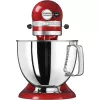 KitchenAid Artisan 5ksm125 statīvs mikseris 300 W sarkans