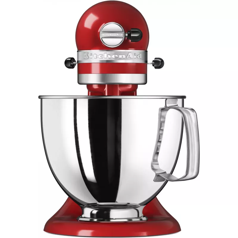 KitchenAid Artisan 5ksm125 statīvs mikseris 300 W sarkans
