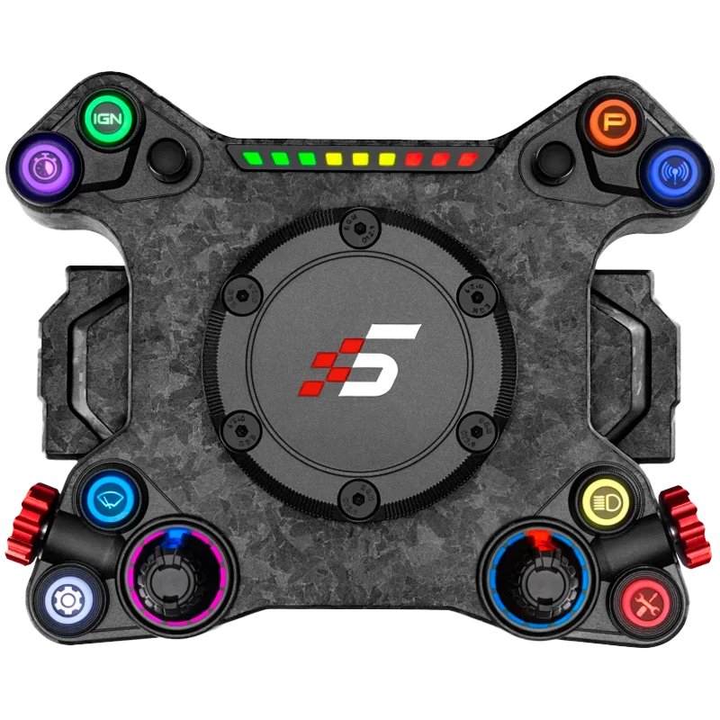 Riteņa rumbas adapteris Simagic NEO-X-HUB, saderīgs ar 70 mm PCD riteņiem