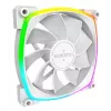 Montech RX120 PWM datora korpusa ventilators 12 cm Balts 3 gab.