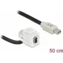 Keystone modulis mini DisplayPort sieviešu 110° DeLOCK 86860