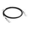 InfiniBand/optiskās šķiedras kabelis HPE R9D20A 3 m SFP+ vīr./vīr.
