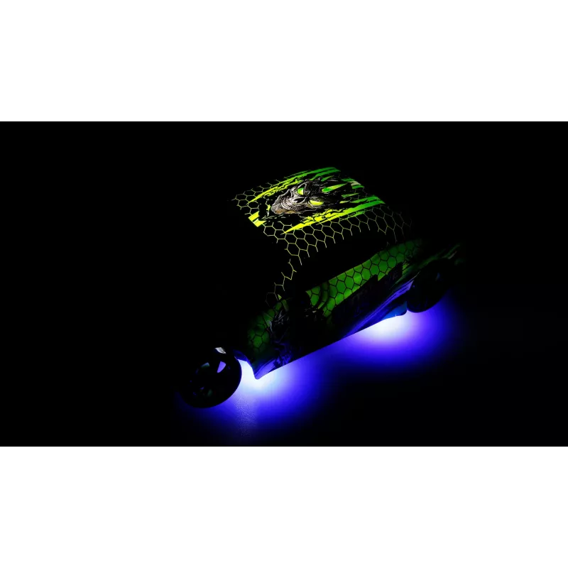 Drifta RC auto Amewi 21132, mērogā 1:24, elektromotors, Li‑Ion 500 mAh, vecumam no 6+