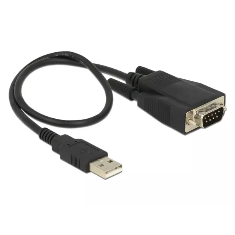 Laptop Dock DeLOCK 62958 USB Type-A Melns