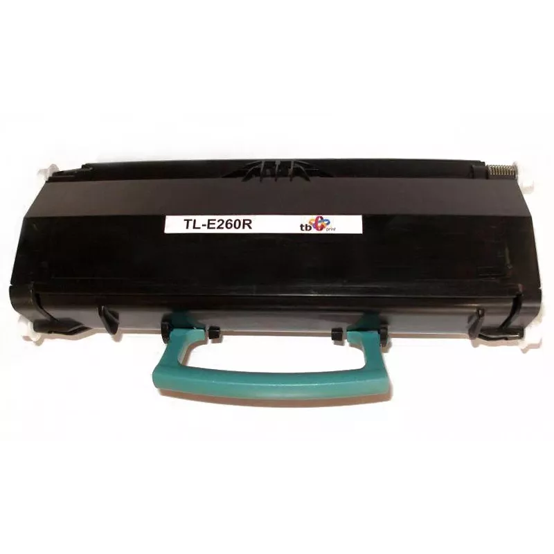 Toneris Lexmark E260 melns pārstrādāts 3000 lapu