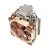CPU dzesētājs Noctua NH-U12S, 120 mm ventilators, 1500 apgr./min, 93,4 m³/h gaisa plūsma, 22,4 dB, nerūsējošais tērauds, 158×125×71 mm