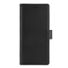 Maciņa futrālis Krusell Galaxy A73 5G 17 cm Melns 3 karšu kabatiņas