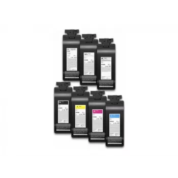Epson UltraChrome DG2 T54L400 tintes kasetne 1 gab. Oriģināla dzeltena