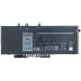 Dell LG Chem - klēpjdatora akumulators - 1 x litija jonu 68 Wh (DV9NT)
