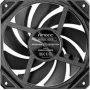 Antec Nova 120 korpusa ventilators 3 gab. komplekts melns