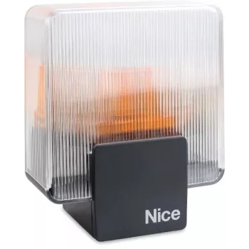 Fiksētais LED signalizācijas apgaismojums Nice ELDC maiņstrāva 12/24V 24V