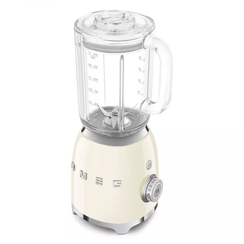 Galda blenderis Smeg BLF03CREU Cream