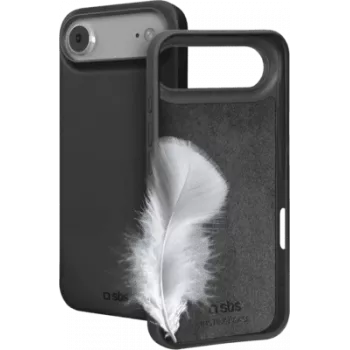 Vāciņš SBS TEINSTIP1766K iPhone 17 Air 16.8 cm melns