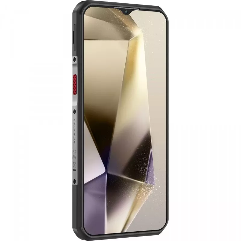 Oukitel WP35 Pro 6.52 collu 12GB/512GB pelēks viedtālrunis