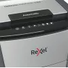 Rexel Optimum AutoFeed+ 225X automātiskais šķērsgriezuma papīra smalcinātājs P4