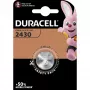 Duracell DL2430 vienreizlietojamā baterija litija