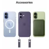 Viedtālrunis Apple iPhone 17 6,1 collas 256 GB Mist Blue